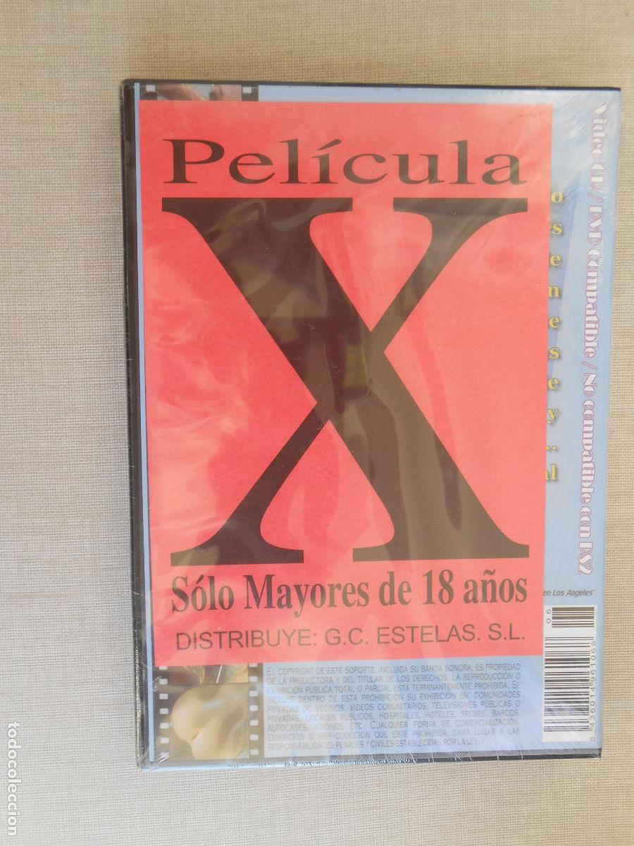 Filme: SEXO EN LOS ANGELES L.A. SEX - DVD PORNO SOLO PARA ADULTOS PRECINTADO - MARGO STEVENS , MOCHA ...