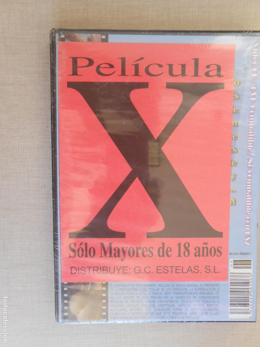 Filme: SEXO EN LOS ANGELES L.A. SEX - DVD PORNO SOLO PARA ADULTOS PRECINTADO - MARGO STEVENS , MOCHA ...