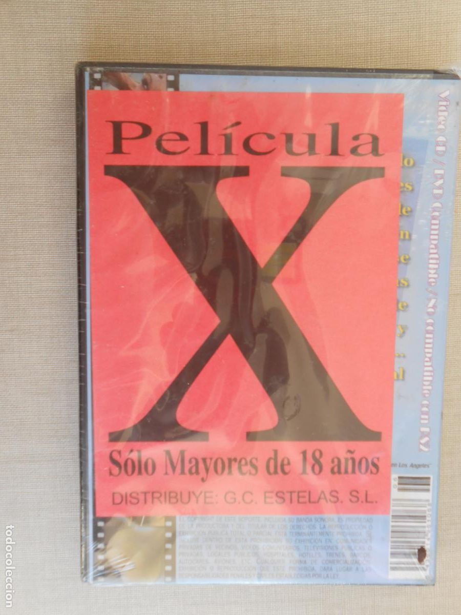 Filme: SEXO EN LOS ANGELES L.A. SEX - DVD PORNO SOLO PARA ADULTOS PRECINTADO - MARGO STEVENS , MOCHA ...