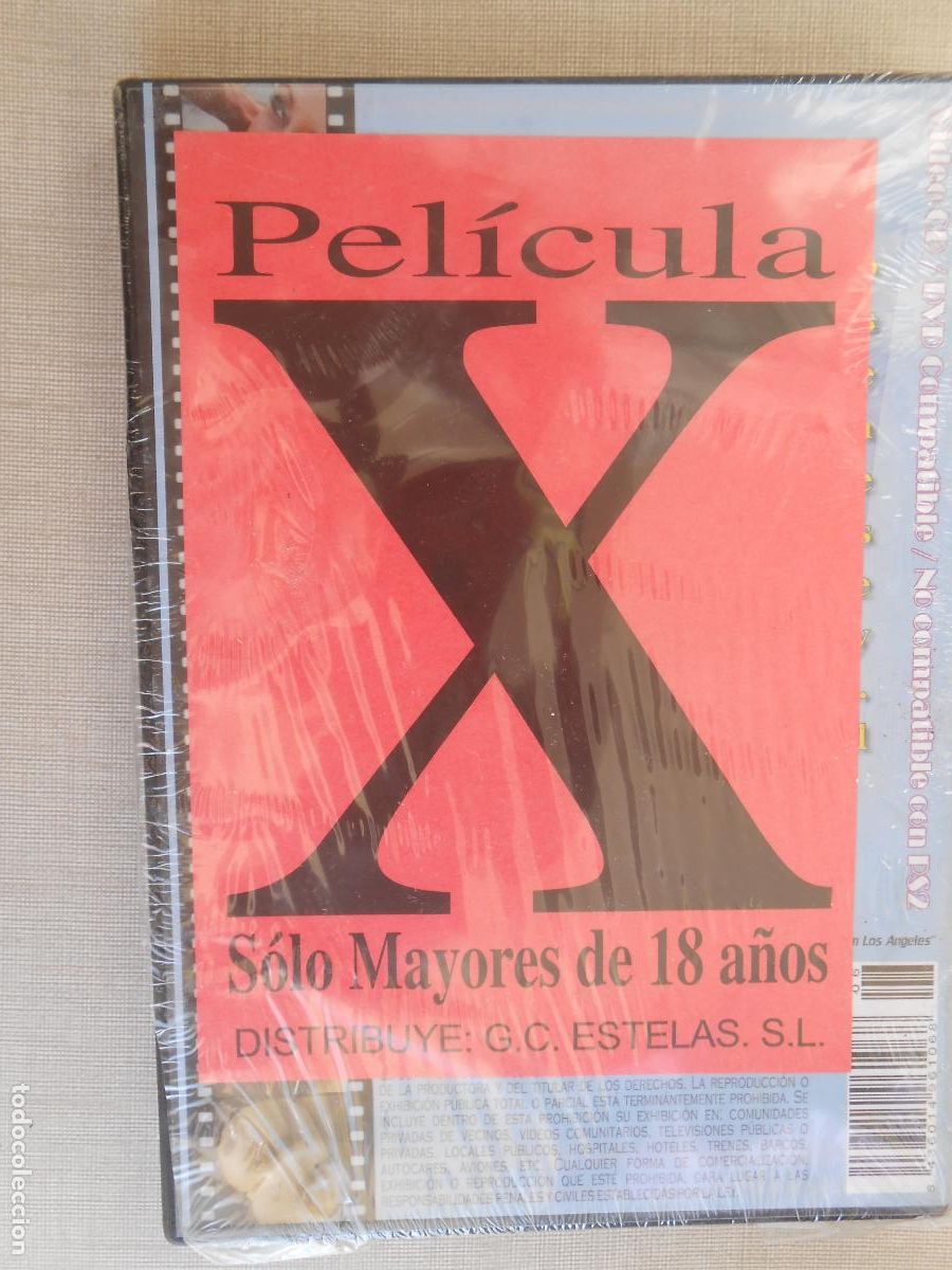 Filme: SEXO EN LOS ANGELES L.A. SEX - DVD PORNO SOLO PARA ADULTOS PRECINTADO - MARGO STEVENS , MOCHA ...