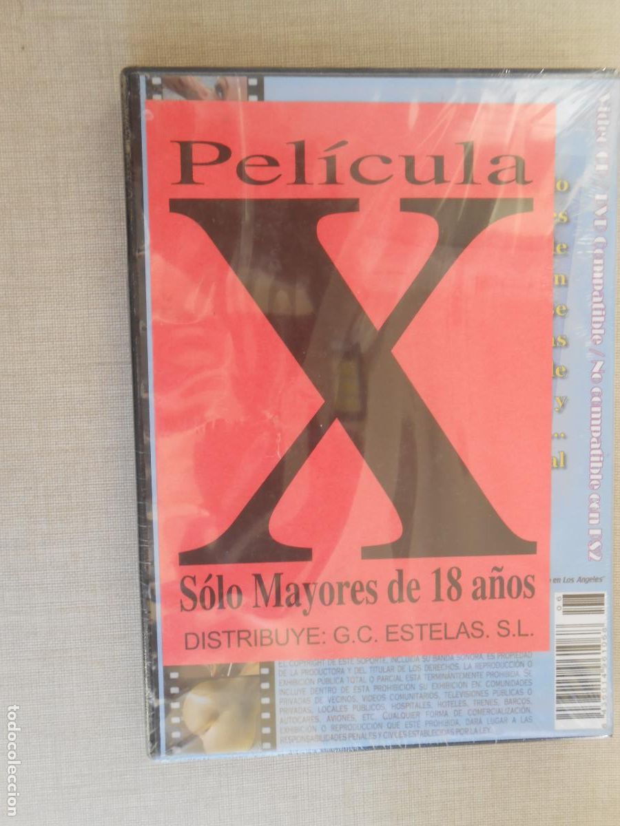 Filme: SEXO EN LOS ANGELES L.A. SEX - DVD PORNO SOLO PARA ADULTOS PRECINTADO - MARGO STEVENS , MOCHA ...