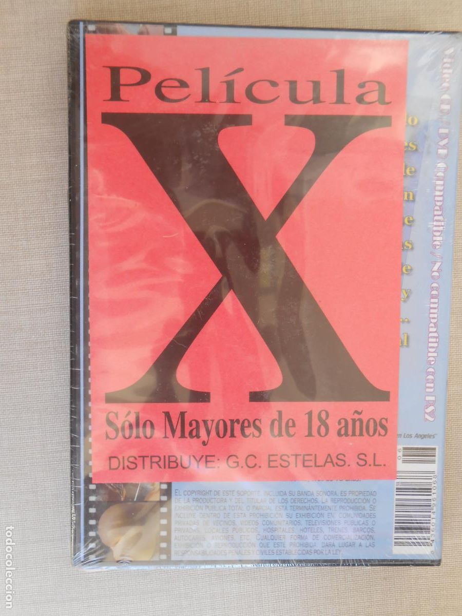 Filme: SEXO EN LOS ANGELES L.A. SEX - DVD PORNO SOLO PARA ADULTOS PRECINTADO - MARGO STEVENS , MOCHA ...