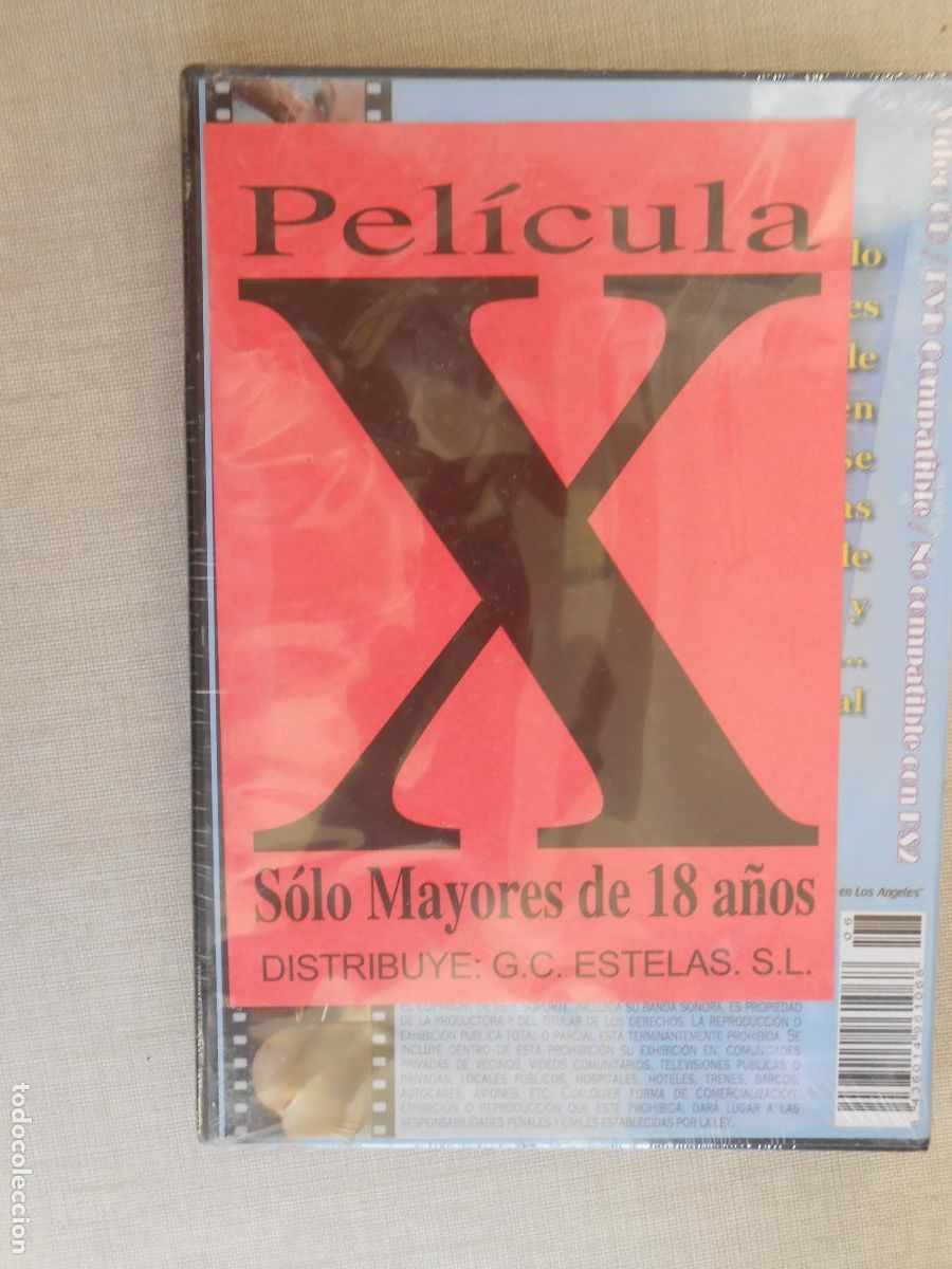 Filme: SEXO EN LOS ANGELES L.A. SEX - DVD PORNO SOLO PARA ADULTOS PRECINTADO - MARGO STEVENS , MOCHA ...