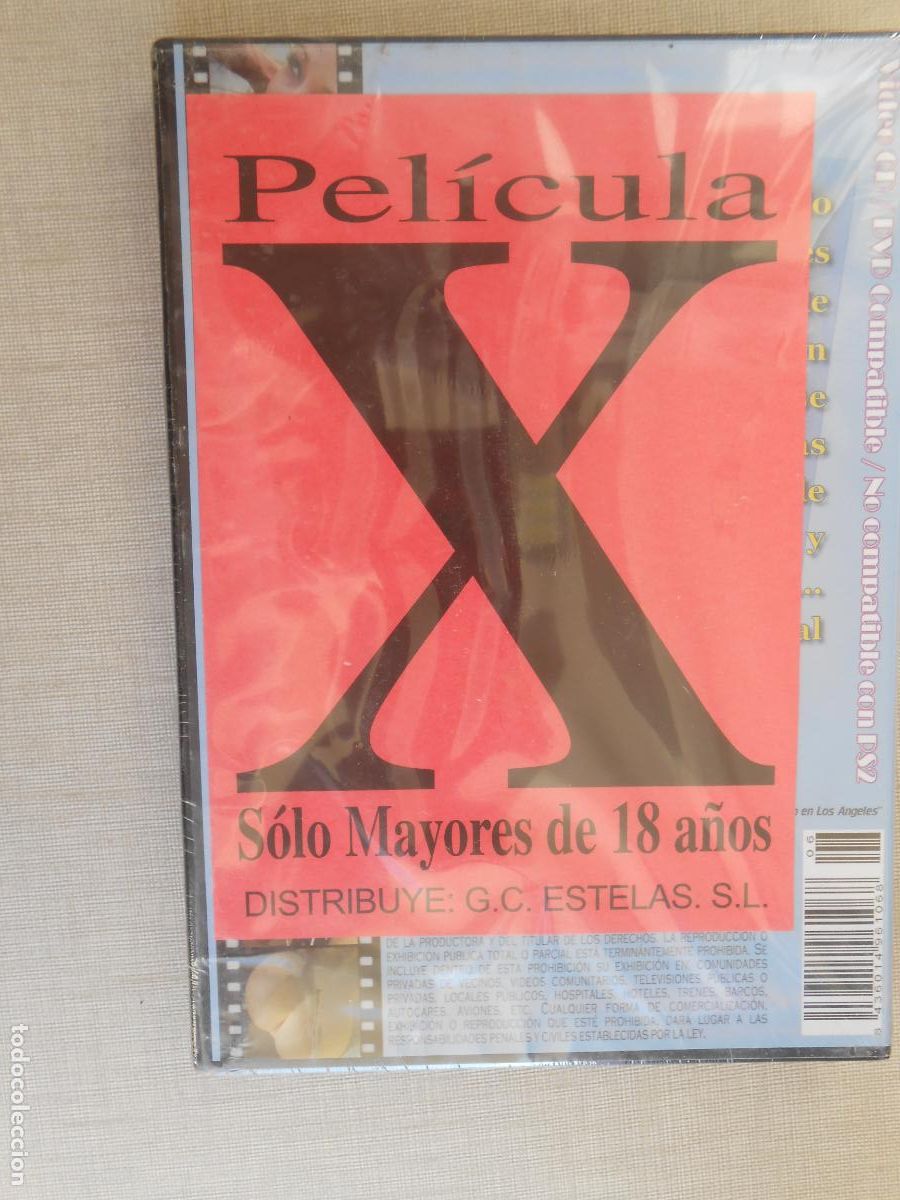 Filme: SEXO EN LOS ANGELES L.A. SEX - DVD PORNO SOLO PARA ADULTOS PRECINTADO - MARGO STEVENS , MOCHA ...