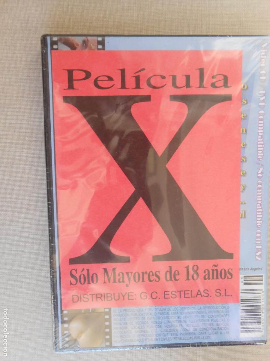 Filme: SEXO EN LOS ANGELES L.A. SEX - DVD PORNO SOLO PARA ADULTOS PRECINTADO - MARGO STEVENS , MOCHA ...