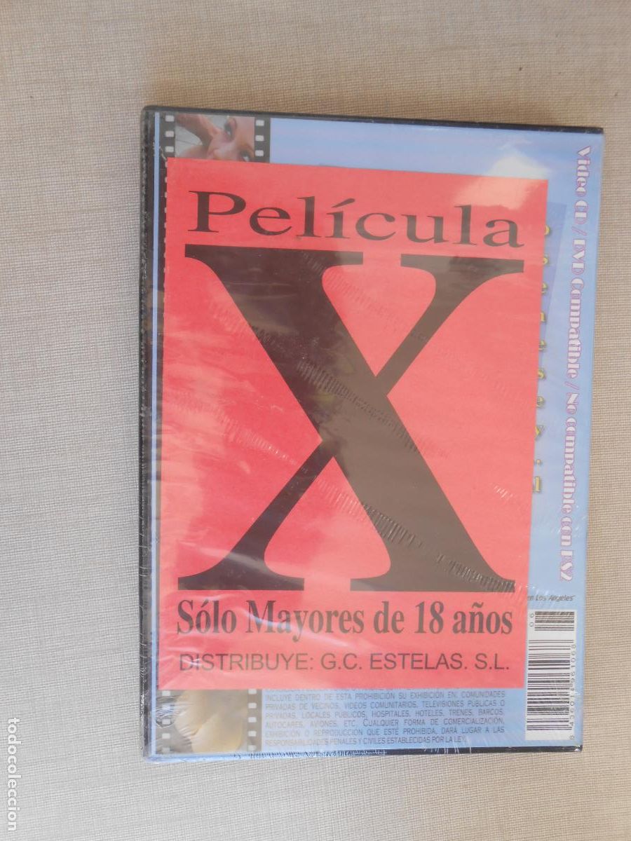 Filme: SEXO EN LOS ANGELES L.A. SEX - DVD PORNO SOLO PARA ADULTOS PRECINTADO - MARGO STEVENS , MOCHA ...