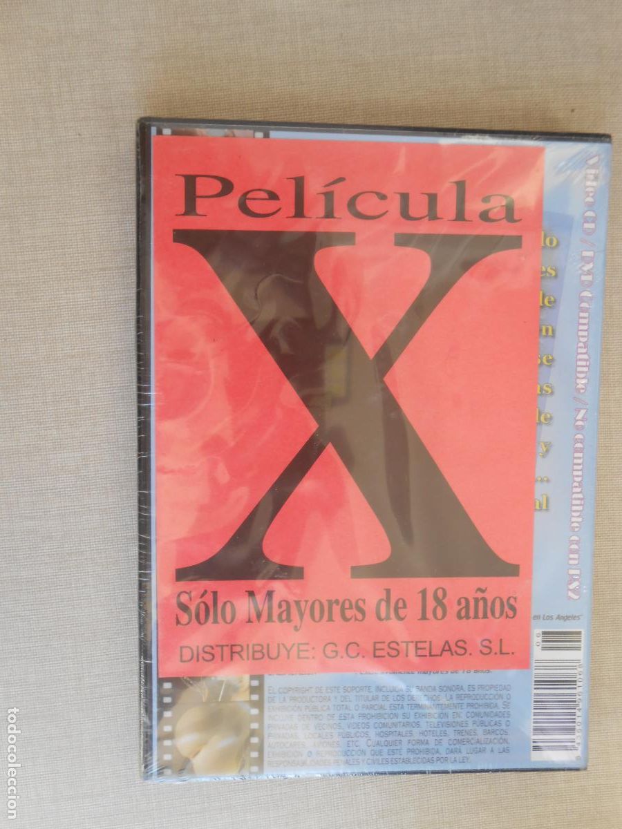 Filme: SEXO EN LOS ANGELES L.A. SEX - DVD PORNO SOLO PARA ADULTOS PRECINTADO - MARGO STEVENS , MOCHA ...