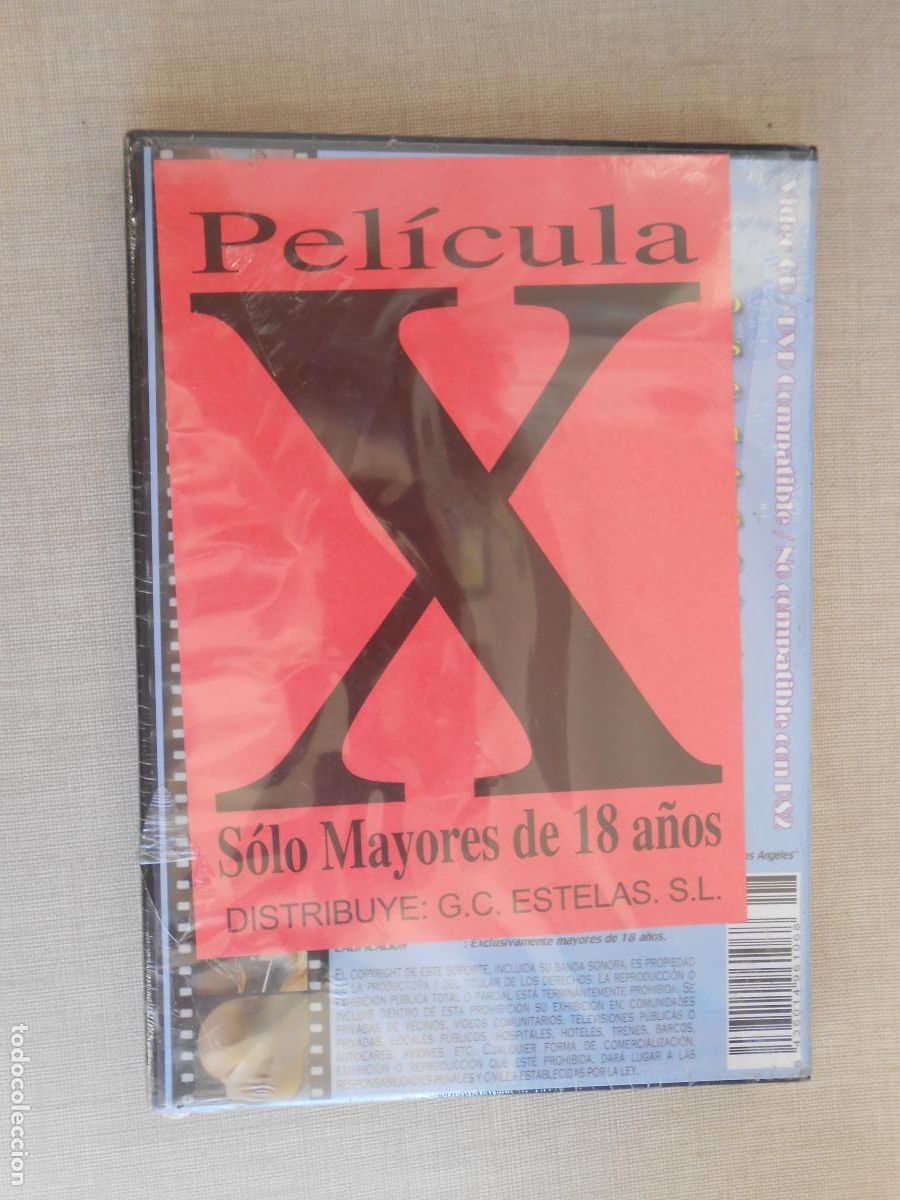 Filme: SEXO EN LOS ANGELES L.A. SEX - DVD PORNO SOLO PARA ADULTOS PRECINTADO - MARGO STEVENS , MOCHA ...