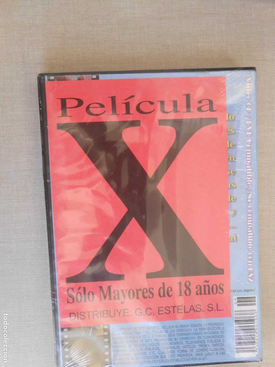 Filme: SEXO EN LOS ANGELES L.A. SEX - DVD PORNO SOLO PARA ADULTOS PRECINTADO - MARGO STEVENS , MOCHA ...