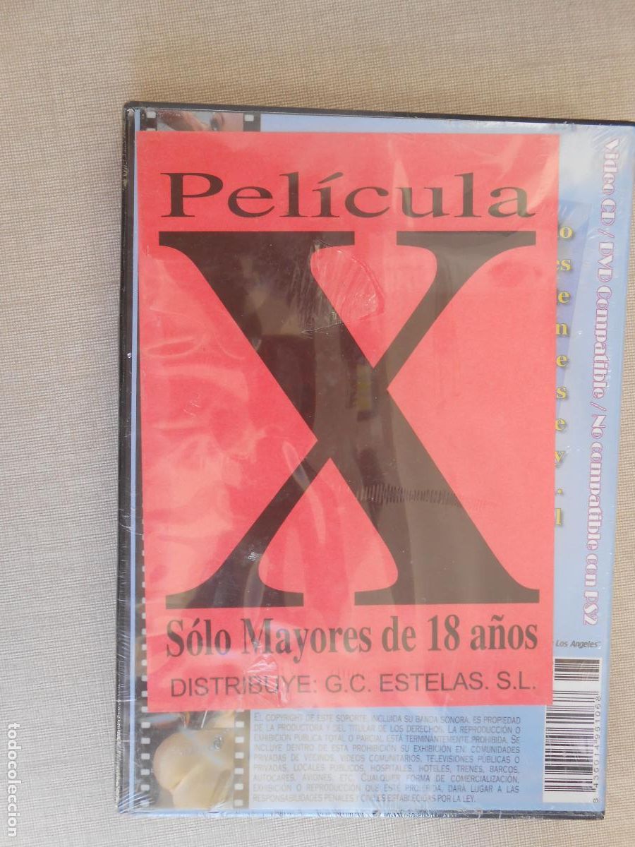 Filme: SEXO EN LOS ANGELES L.A. SEX - DVD PORNO SOLO PARA ADULTOS PRECINTADO - MARGO STEVENS , MOCHA ...