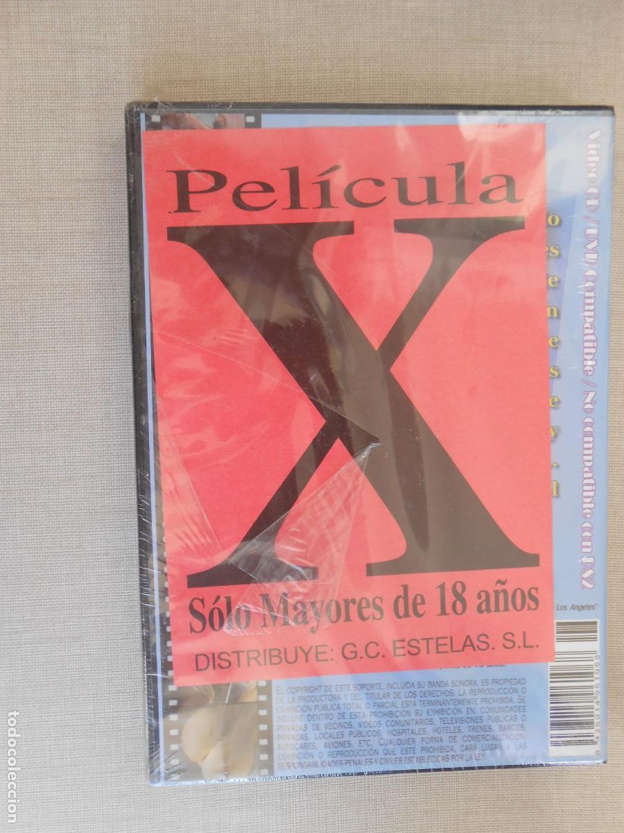 Filme: SEXO EN LOS ANGELES L.A. SEX - DVD PORNO SOLO PARA ADULTOS PRECINTADO - MARGO STEVENS , MOCHA ...