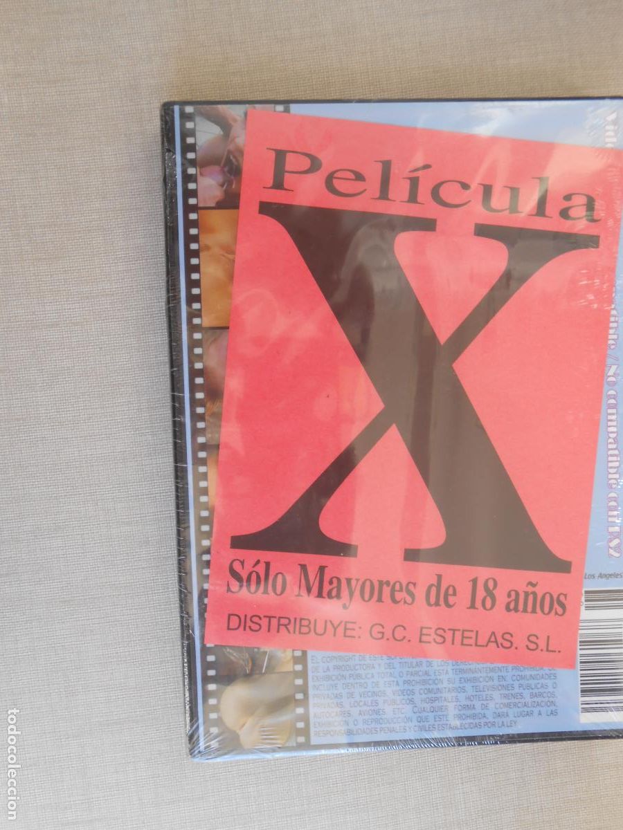 Filme: SEXO EN LOS ANGELES L.A. SEX - DVD PORNO SOLO PARA ADULTOS PRECINTADO - MARGO STEVENS , MOCHA ...
