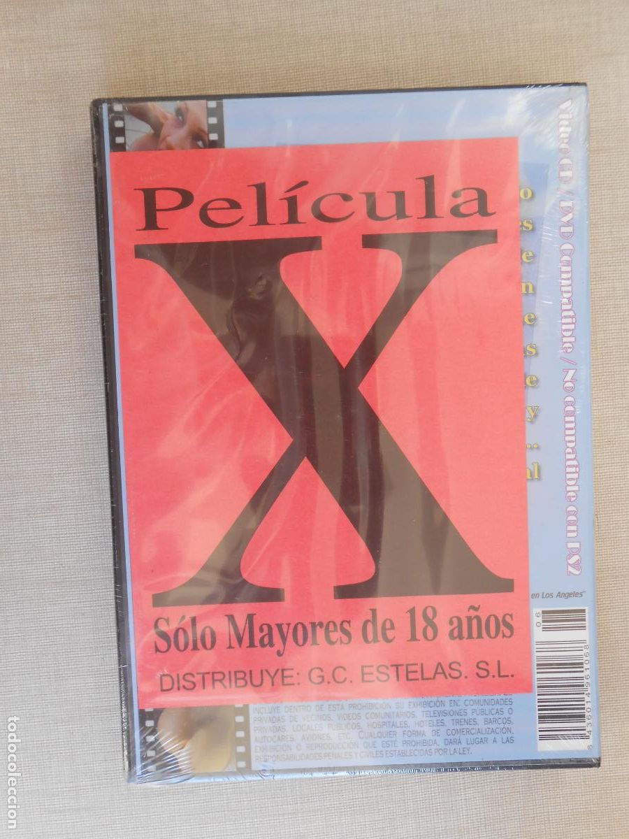 Filme: SEXO EN LOS ANGELES L.A. SEX - DVD PORNO SOLO PARA ADULTOS PRECINTADO - MARGO STEVENS , MOCHA ...