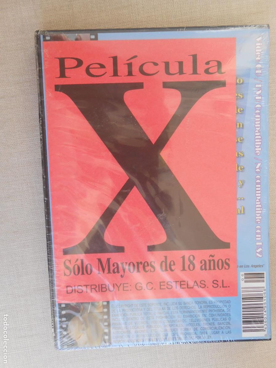 Filme: SEXO EN LOS ANGELES L.A. SEX - DVD PORNO SOLO PARA ADULTOS PRECINTADO - MARGO STEVENS , MOCHA ...