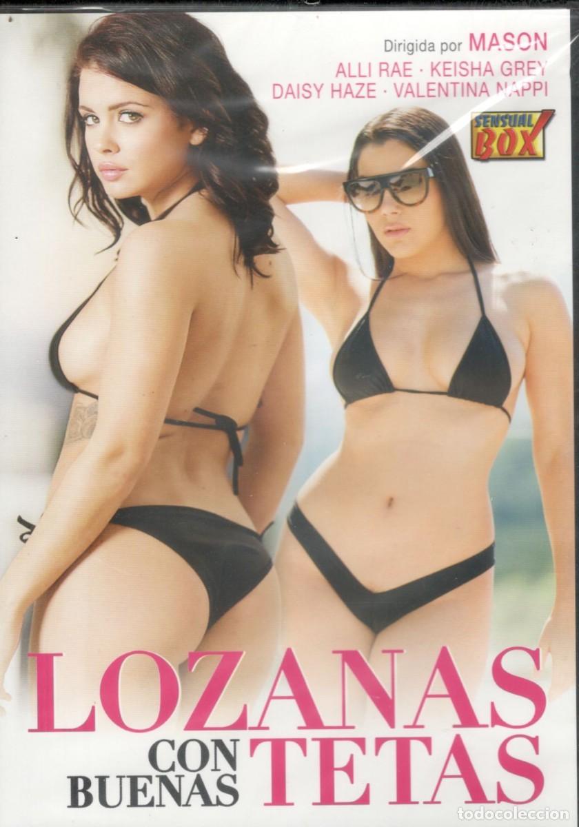 Filme: LOZANAS CON BUENAS TETAS - DVD X