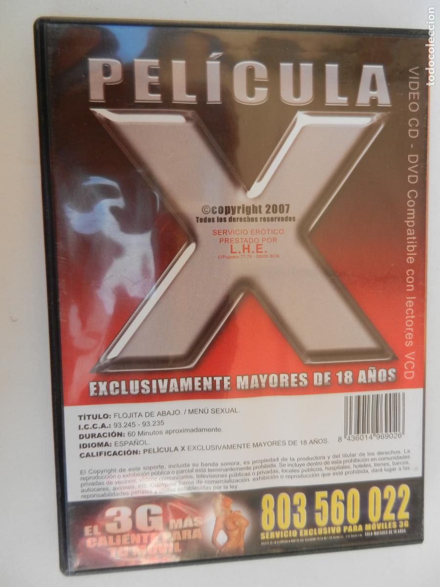 Filme: PORNO STAR -VALERIA DA FOGO - DVD PORNO SOLO PARA ADULTOS EDICION LIMITADA