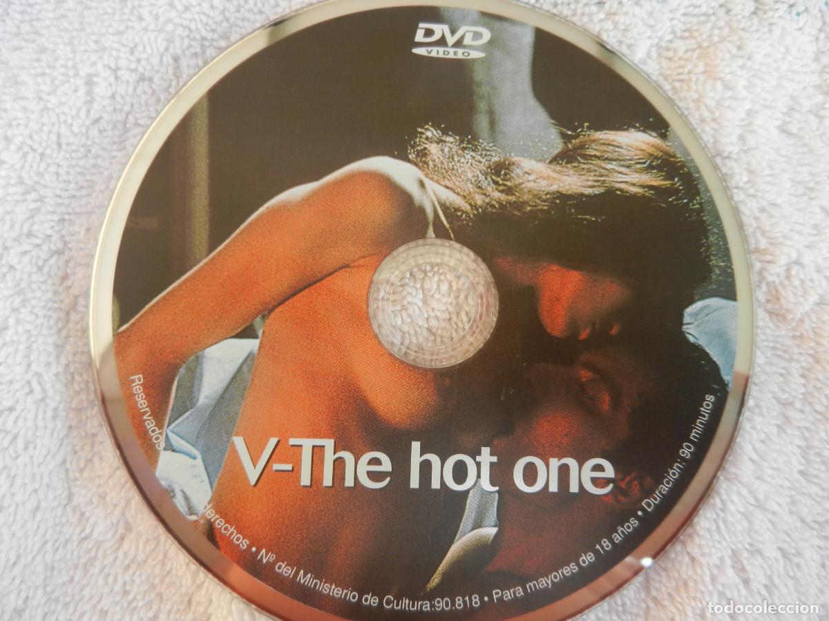 Films: V- THE HOT ONE - DVD PORNO SOLO PARA ADULTOS