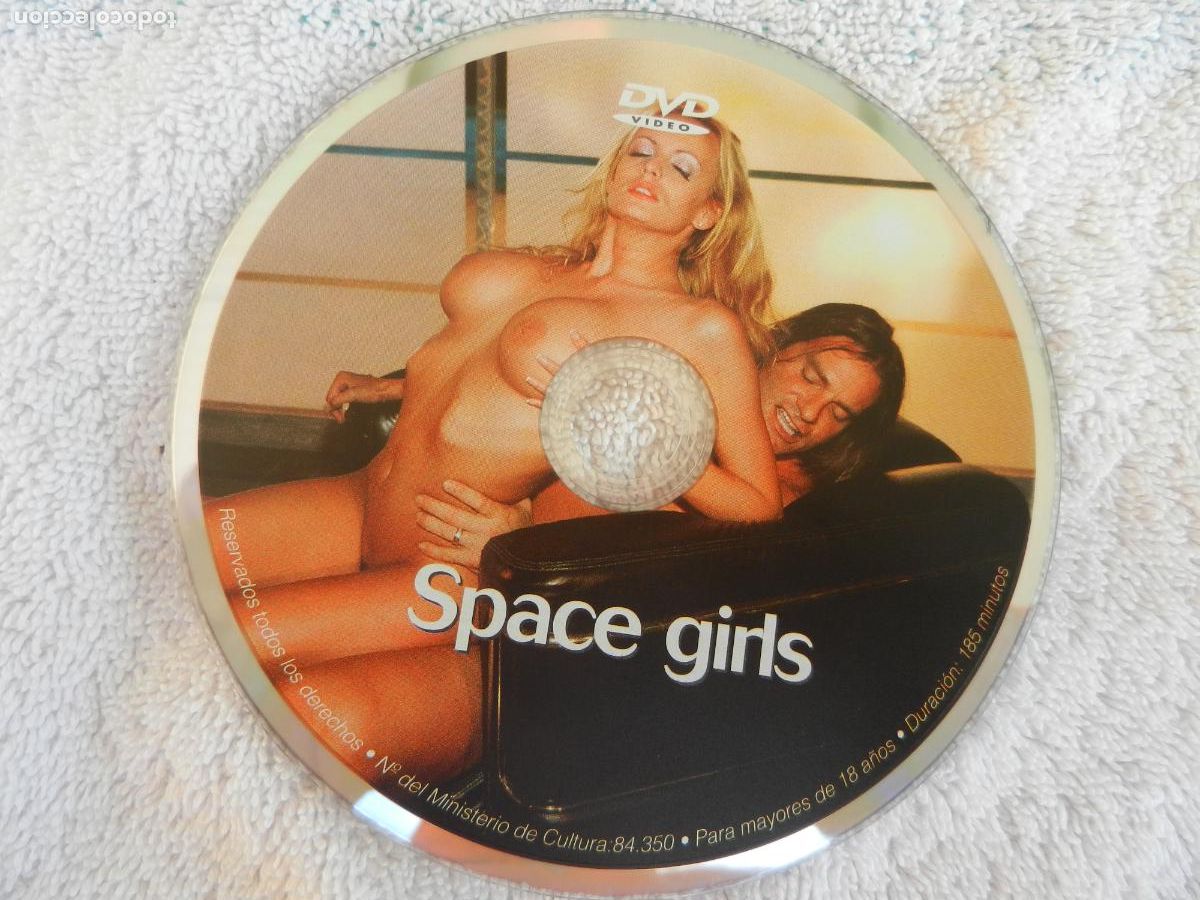 Peliculas: SPACE GIRLS - DVD PORNO SOLO PARA ADULTOS