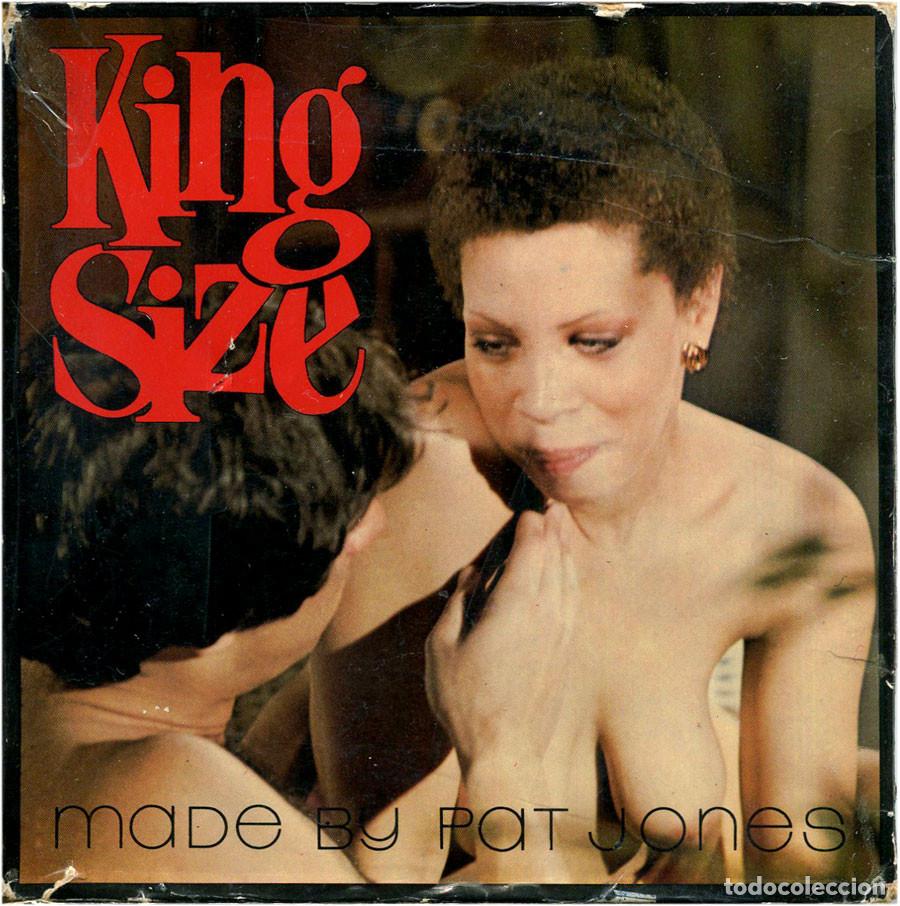 Peliculas: King Size - Made by Pat Jones - Super 8 mm Color de luxe - Film N.&ordm; 121 - Flesh Industri