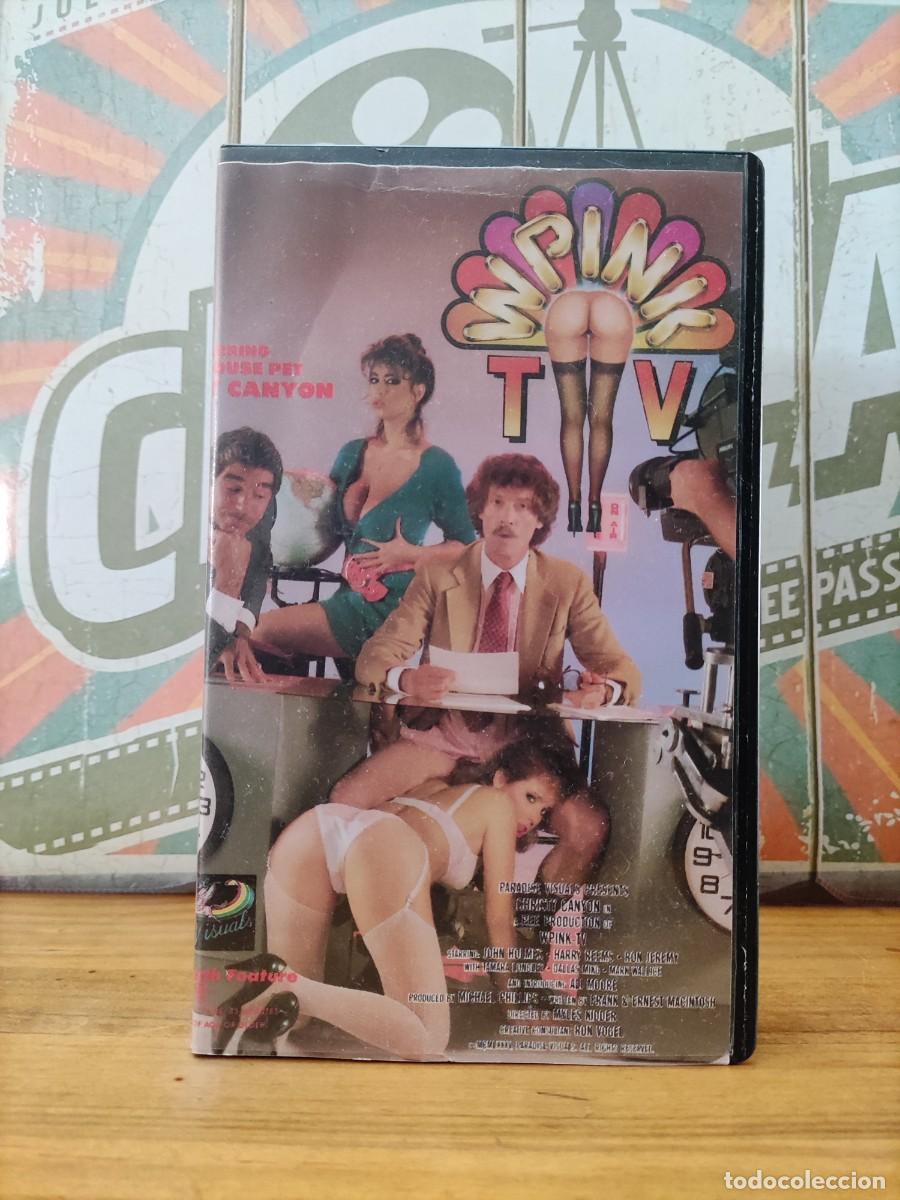 Peliculas: L6 BETA CP 462 Wpink TV - Christy Canyon, John Holmes