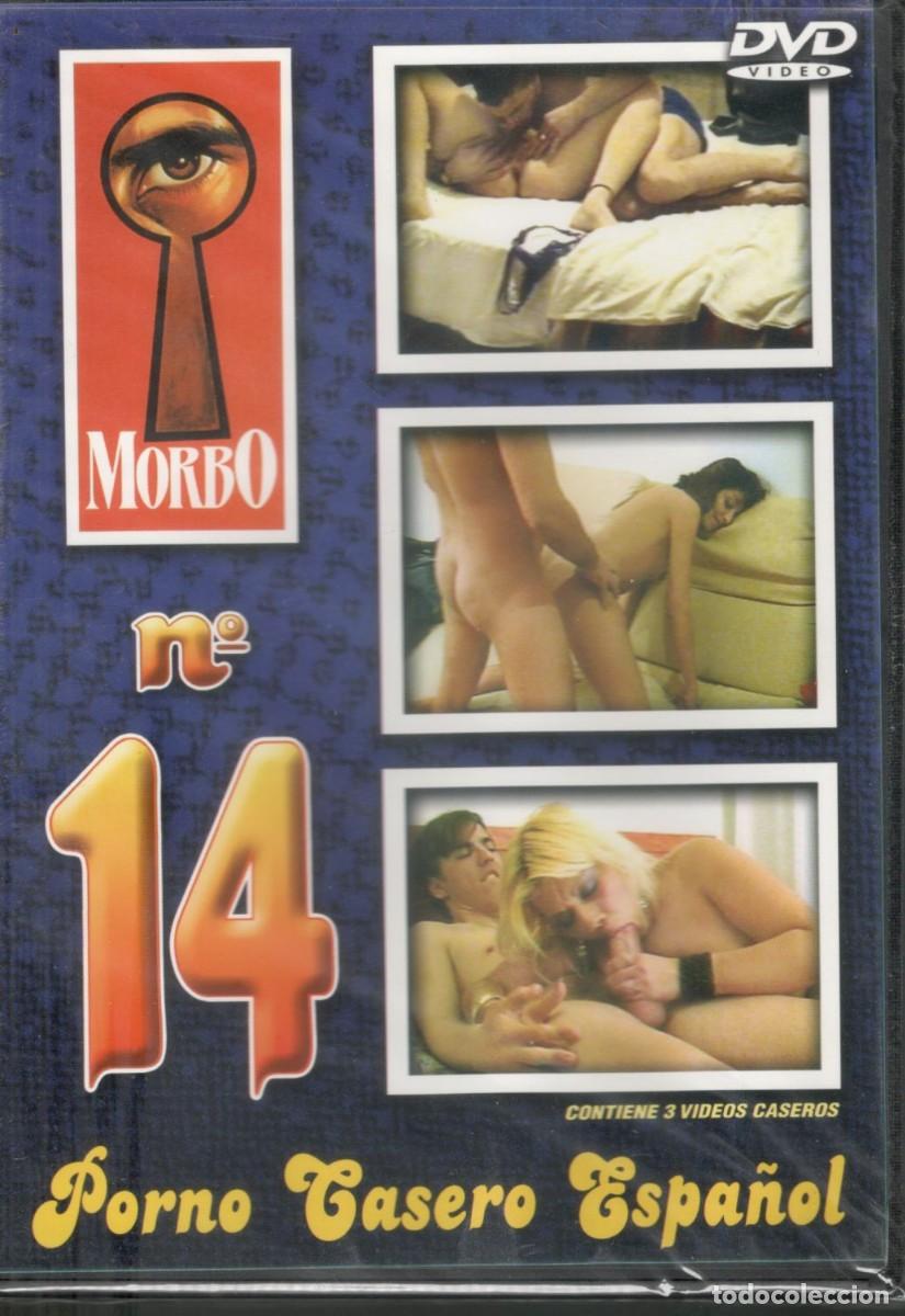 Filme: PORNO CASERO ESPA&Ntilde;OL VOL. 14 - DVD X