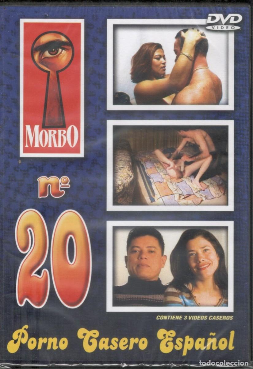 Filme: PORNO CASERO ESPA&Ntilde;OL VOL. 20 - DVD X