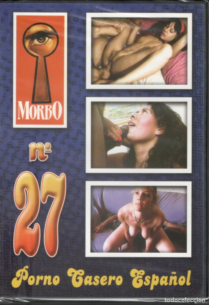 Filme: PORNO CASERO ESPA&Ntilde;OL VOL. 27 - DVD X