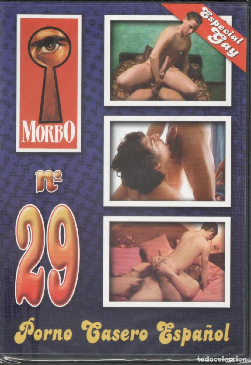 Filme: PORNO CASERO ESPA&Ntilde;OL VOL. 29 - DVD X