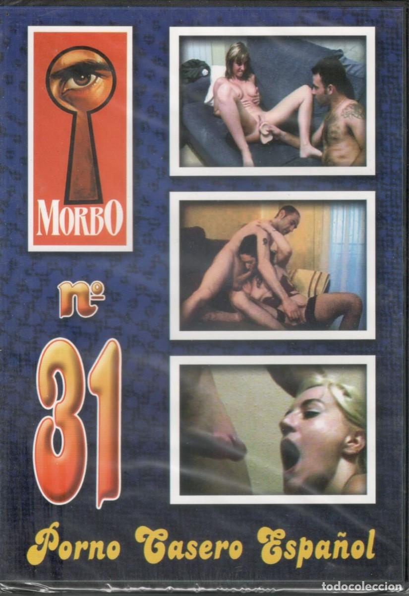 Filme: PORNO CASERO ESPA&Ntilde;OL VOL. 31 - DVD X