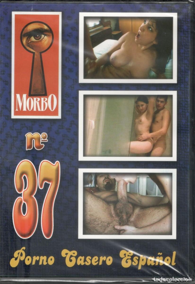 Filme: PORNO CASERO ESPA&Ntilde;OL VOL. 37 - DVD X