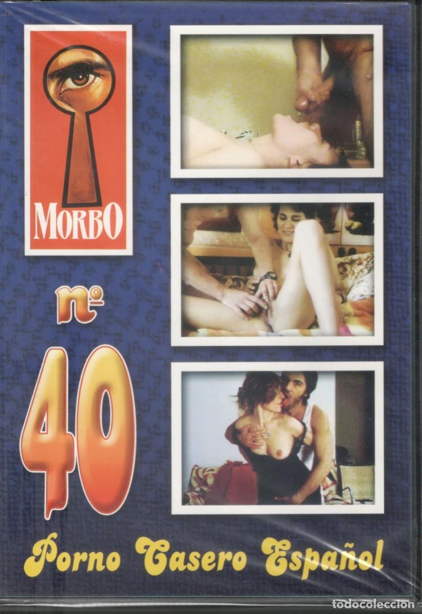 Filme: PORNO CASERO ESPA&Ntilde;OL VOL. 40 - DVD X