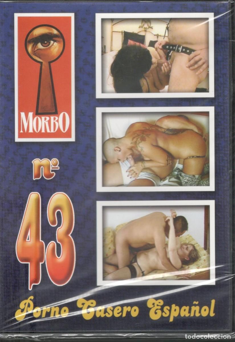Filme: PORNO CASERO ESPA&Ntilde;OL VOL. 43 - DVD X