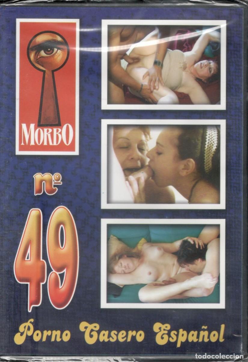 Peliculas: PORNO CASERO ESPA&Ntilde;OL VOL. 49 - DVD X