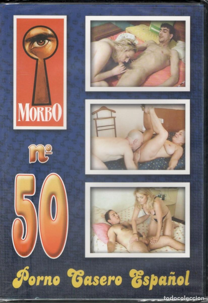 Filme: PORNO CASERO ESPA&Ntilde;OL VOL. 50 - DVD X