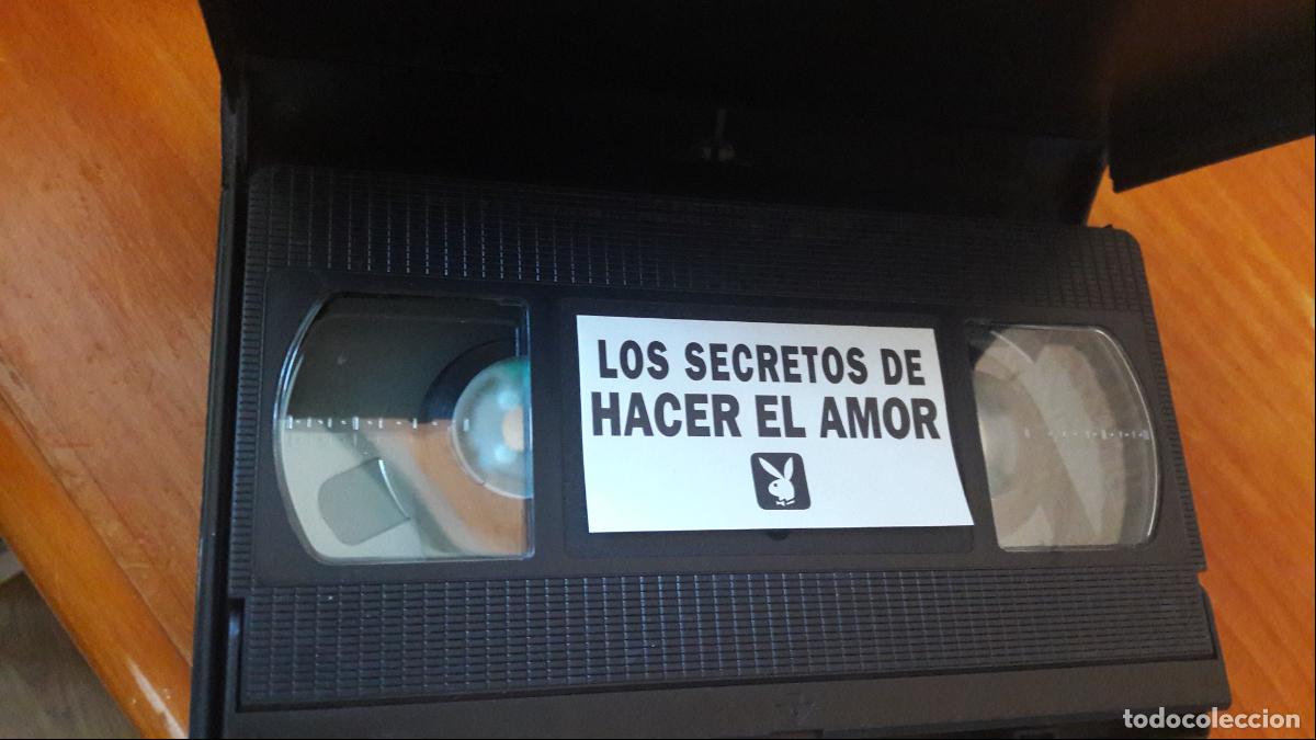 Peliculas: PLAYBOY LOS SECRETOS DE HACER EL AMOR - VHS - COMO NUEVO