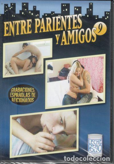 Filme: ENTRE PARIENTES Y AMIGOS 9 - DVD X