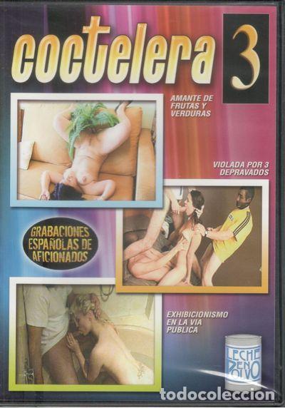Filme: COCTELERA 3 - DVD X