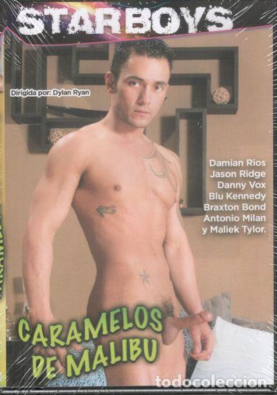 Filme: STARBOYS: CARAMELOS DE MALIBU - DVD-R X GAY