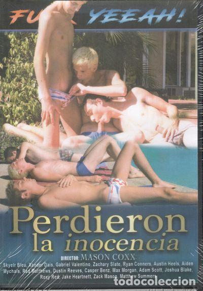 Filme: FUCK YEEAH: PERDIERON LA INOCENCIA - DVD-R X GAY