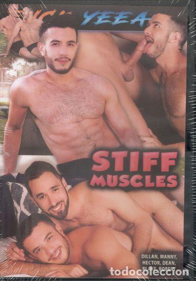 Filme: FUCK YEEAH: STIFF MUSCLES - DVD-R X GAY