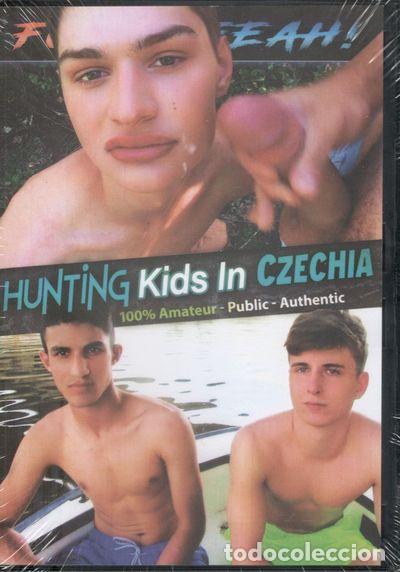 Filme: FUCK YEEAH: HUNTING KIDS IN CZECHIA - DVD-R X GAY
