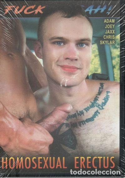 Filme: FUCK YEEAH: HOMOSEXUAL ERECTUS - DVD-R X GAY