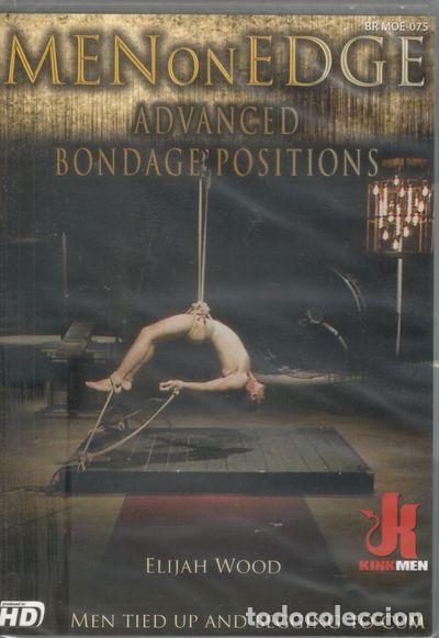 Filme: MEN ON EDGE: ADVANCED BONDAGE POSITIONS - DVD X GAY