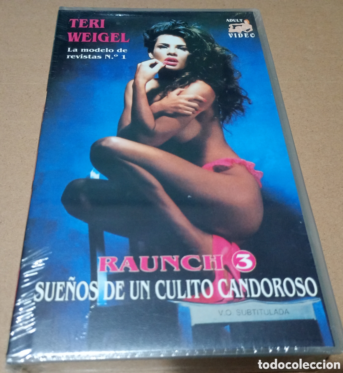 Peliculas: Sue&ntilde;os de un culito candoroso vhs ADULTOS NUEVO PRECINTADO