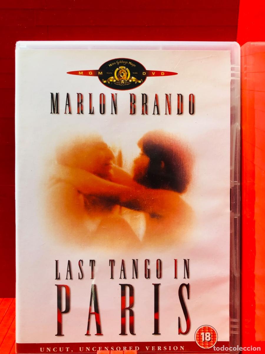 Peliculas: LAST TANGO IN PARIS - LA PEL&Iacute;CULA ER&Oacute;TICA M&Aacute;S CONTROVERTIDA DE SU &Eacute;POCA