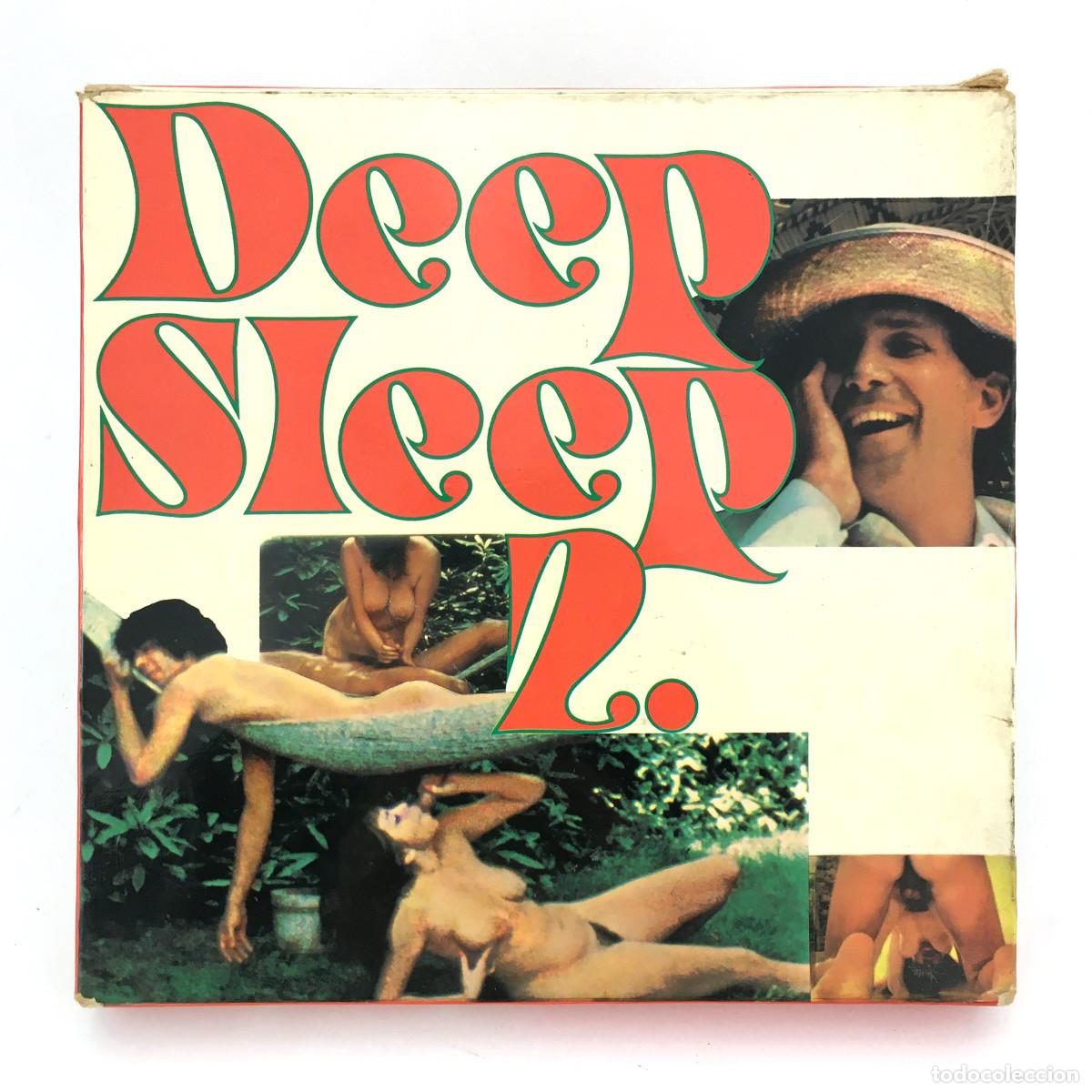 Peliculas: DEEP SLEEP 2 SUPER8 100M COLOR GERMANY PORNO VINTAGE SUE&Ntilde;O PROFUNDO PRINCESS LOVE FILM SUPER 8 + DVD