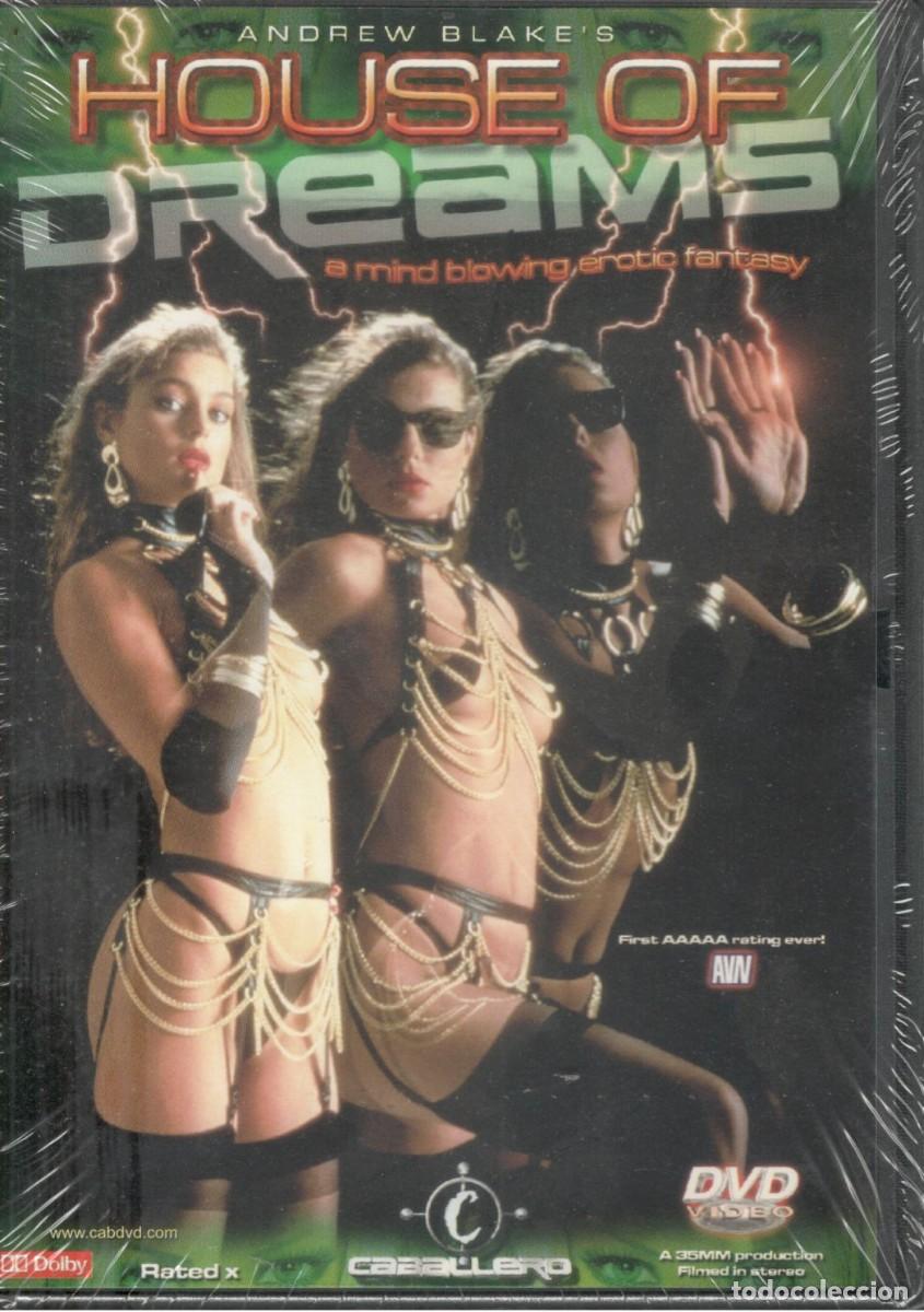 Filme: HOUSE OF DREAMS - DVD X