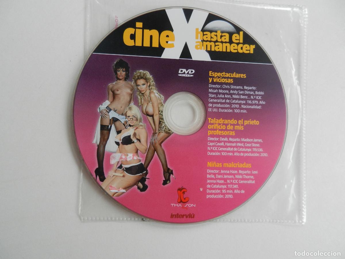Filmes: CINE X HASTA EL AMANECER - ETIQUETA NEGRA - 3 PELIS PORNO SOLO PARA ADULTOS - VER TITULOS -