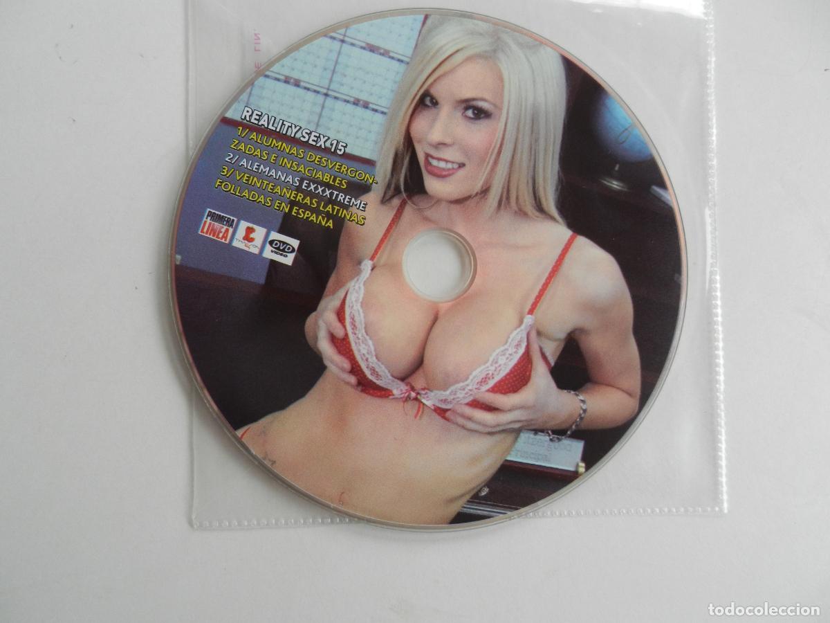 Filmes: REALITY SEX 15- 3 PELI PORNO SOLO PARA ADULTO - VER TITULOS