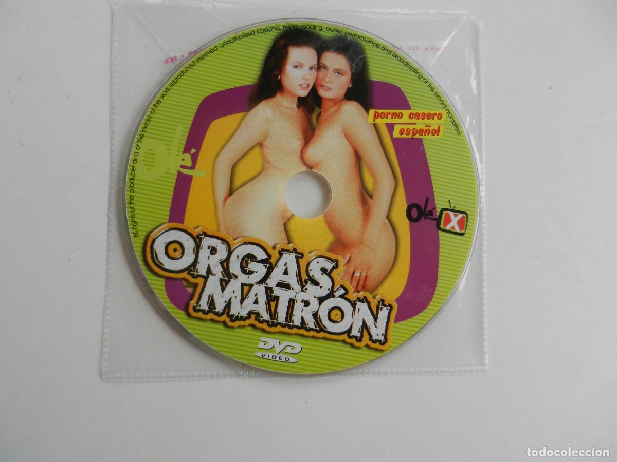 Filmes: ORGASMATRON - PORNO CASERO ESPA&Ntilde;OL - DVD PORNO SOLO PARA ADULTOS